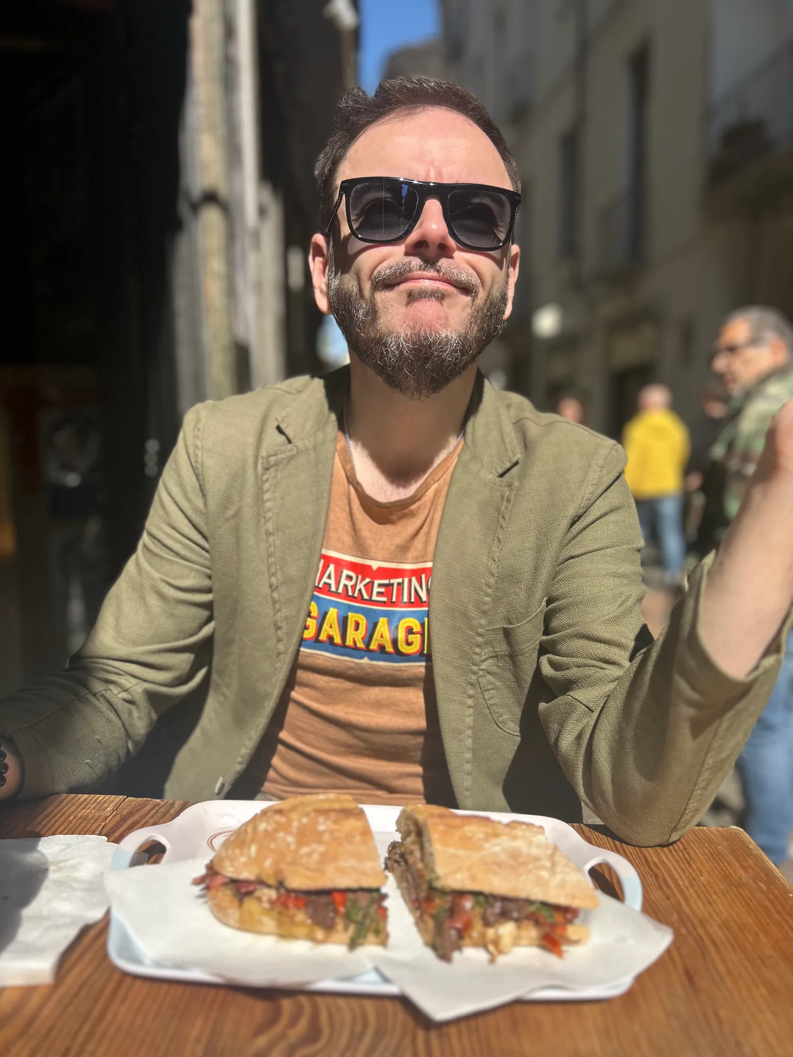 Pausa Pranzo